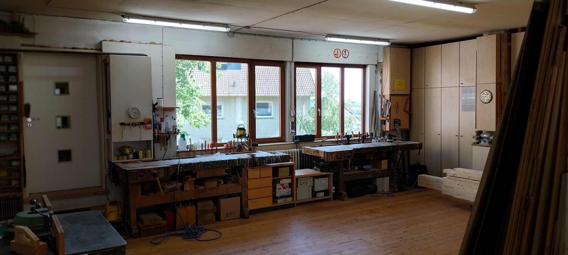 Werkstatt