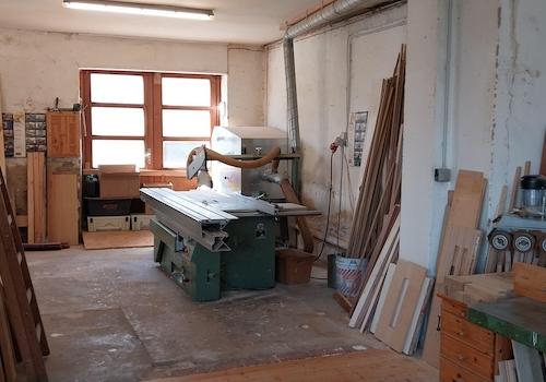 Werkstatt