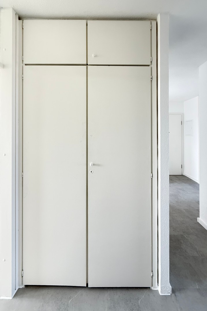 Einbauschrank