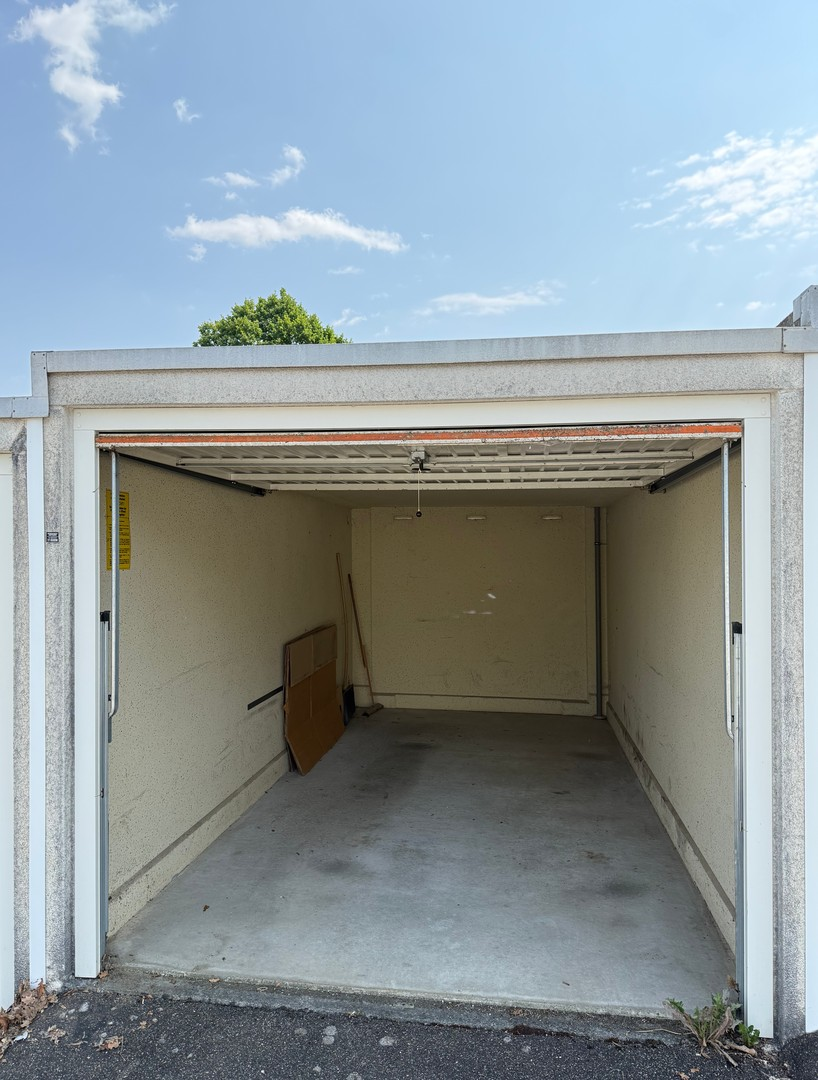 Einzelgarage