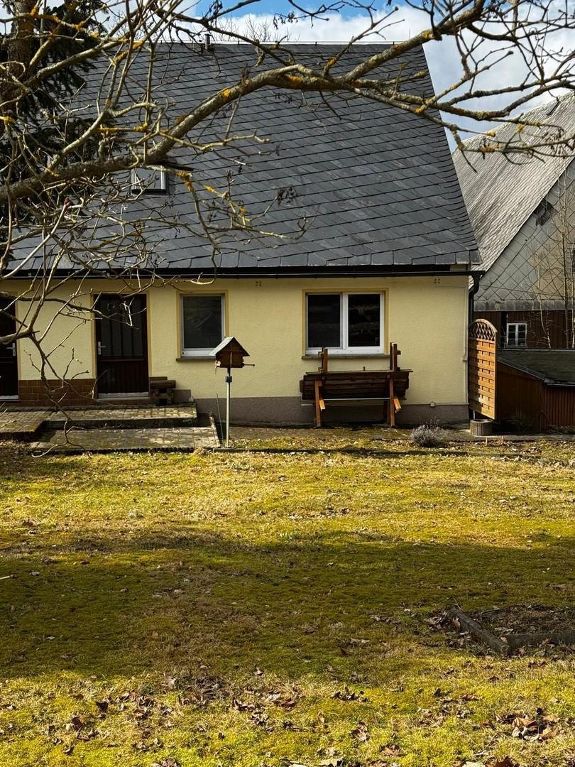 Hausansicht vorne