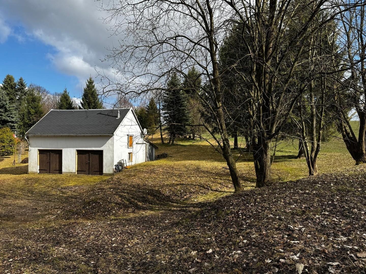Schuppen/Garage