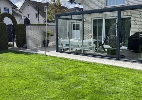 Garten + Wintergarten