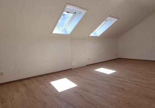 Wohn/Schlafzimmer Ansicht 1