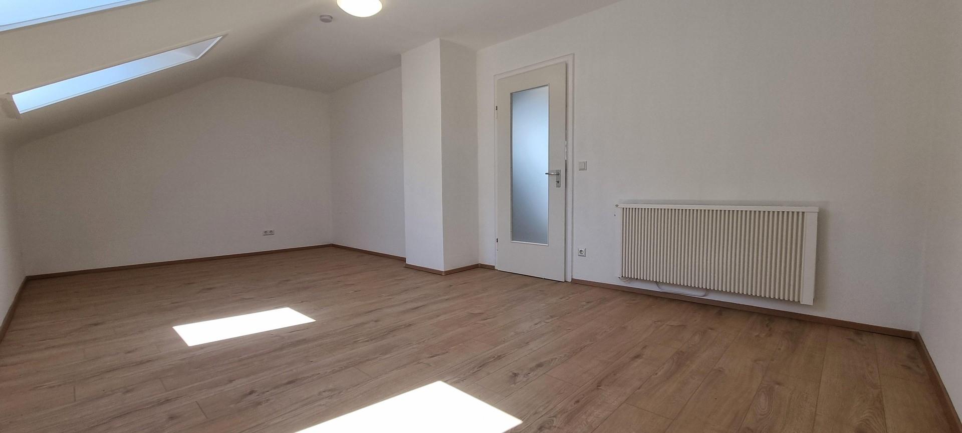 Wohn/Schlafzimmer Ansicht 2