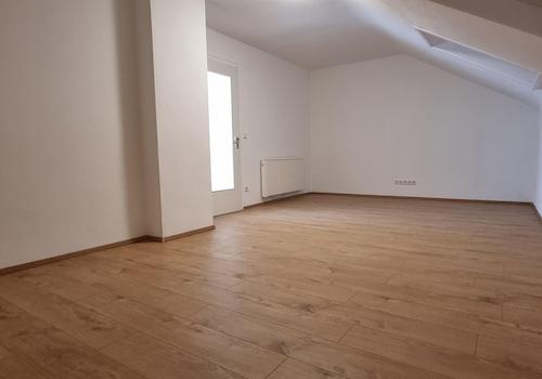 Wohn/Schlafzimmer Ansicht 3