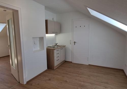 Wohn/Essbereich Ansicht