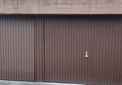 Einzelgarage