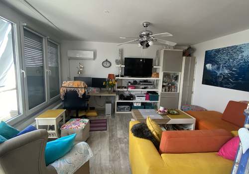 Wohnzimmer