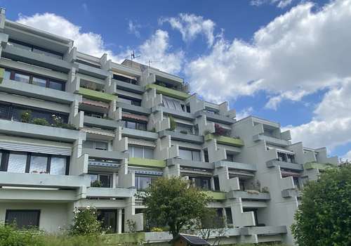 Gartenansicht