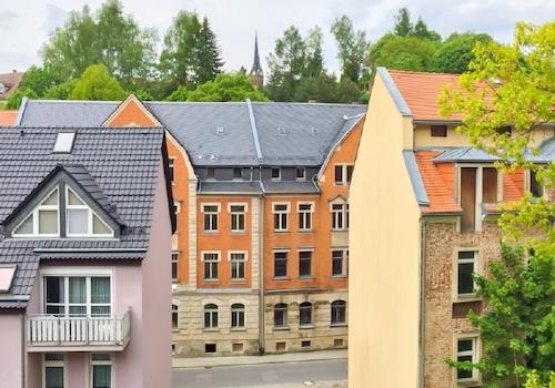 Blick nach Nordwesten
