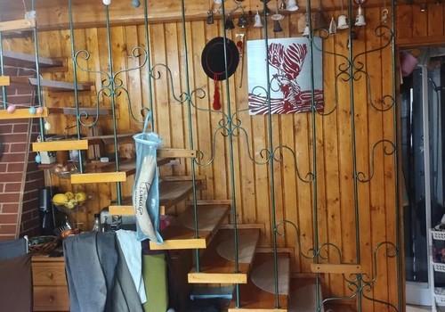 EG: Treppe ins OG