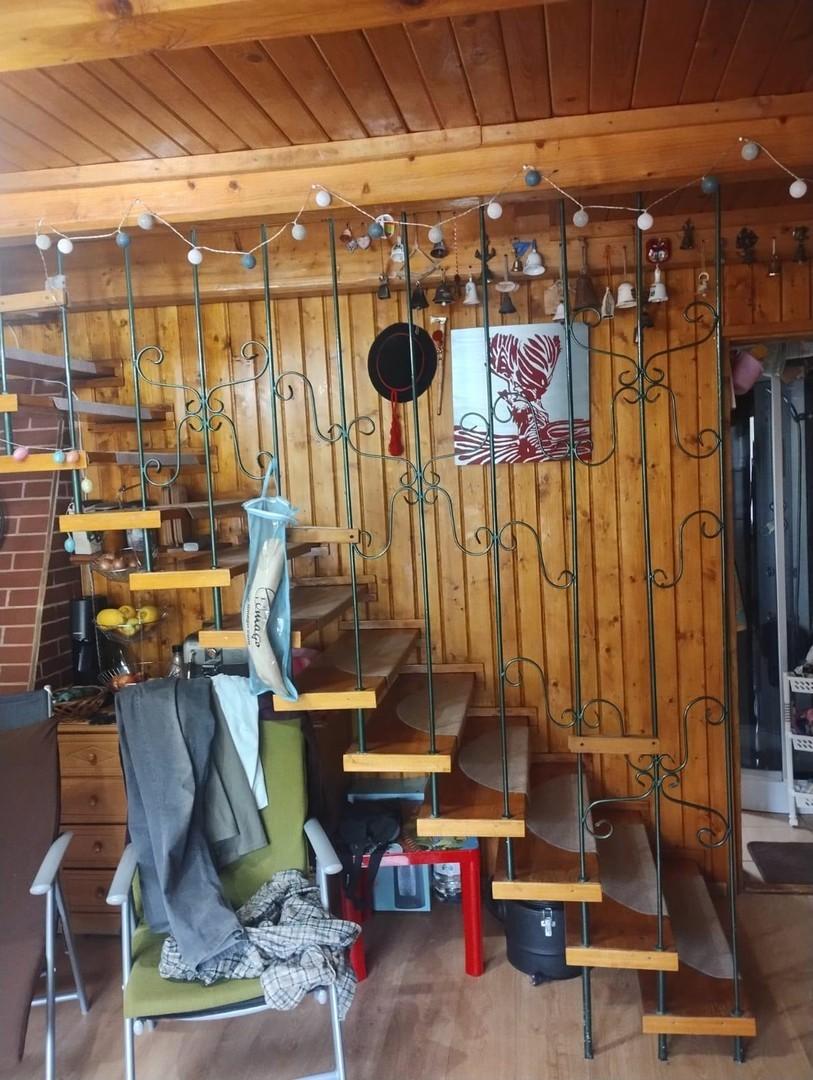 EG: Treppe ins OG