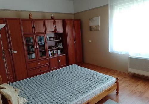 Erstes Schlafzimmer EG