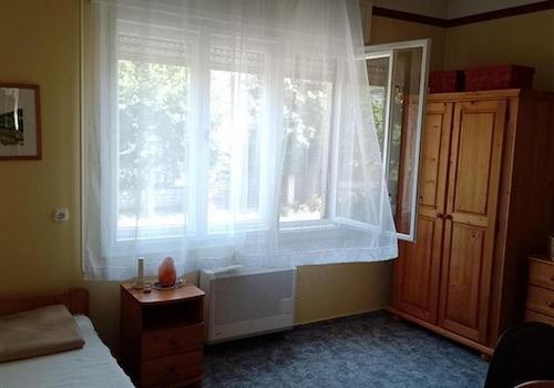 Zweites Schlafzimmer EG