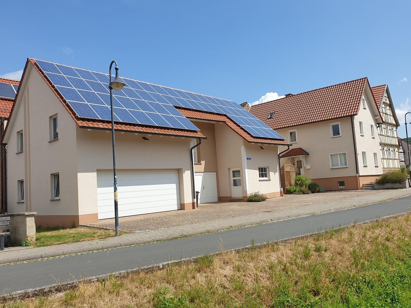 Photovoltaikanlage