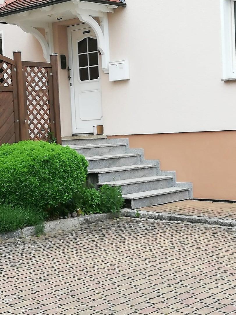 Eingangsbereich