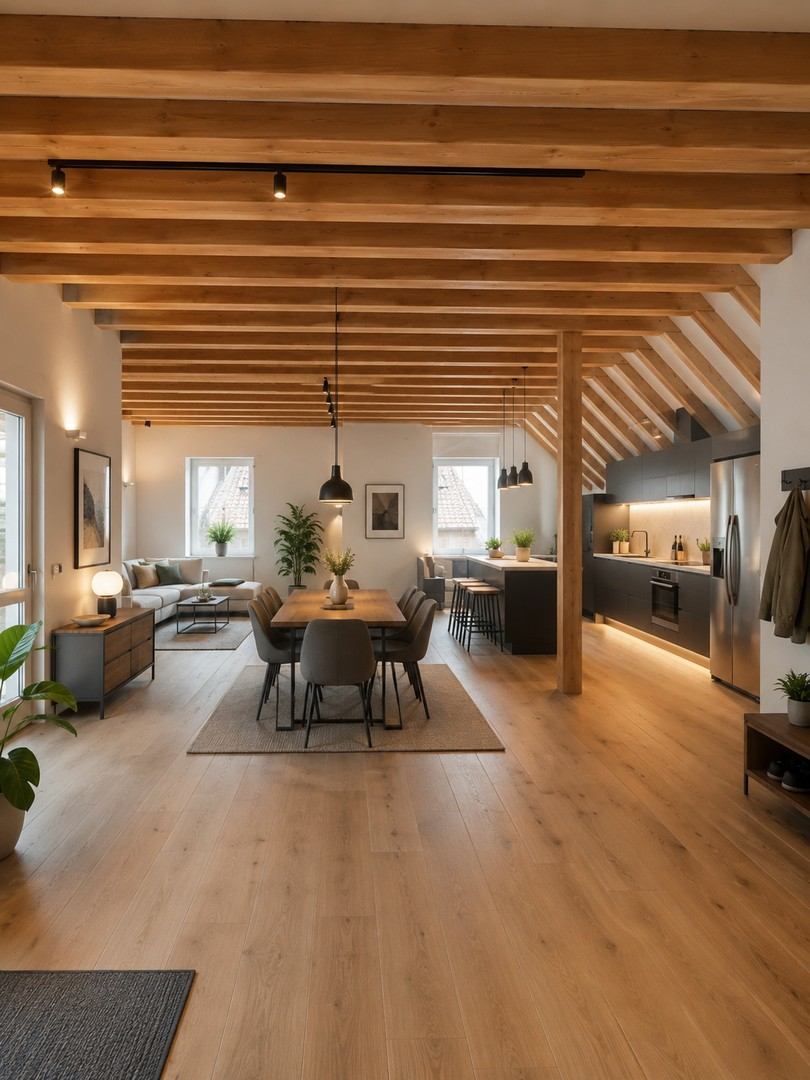 Mögl.Ausbau OG Garage (KI)