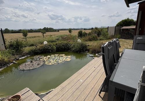 Terrasse/Garten - EG