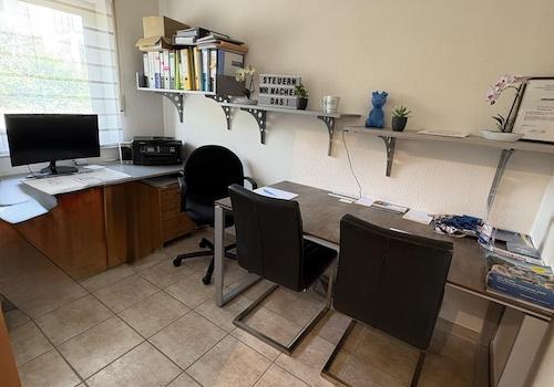 kleines Büro - EG