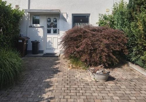 Ansicht Strasse