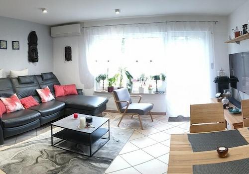 Wohnzimmer EG