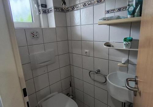 Gäste WC EG