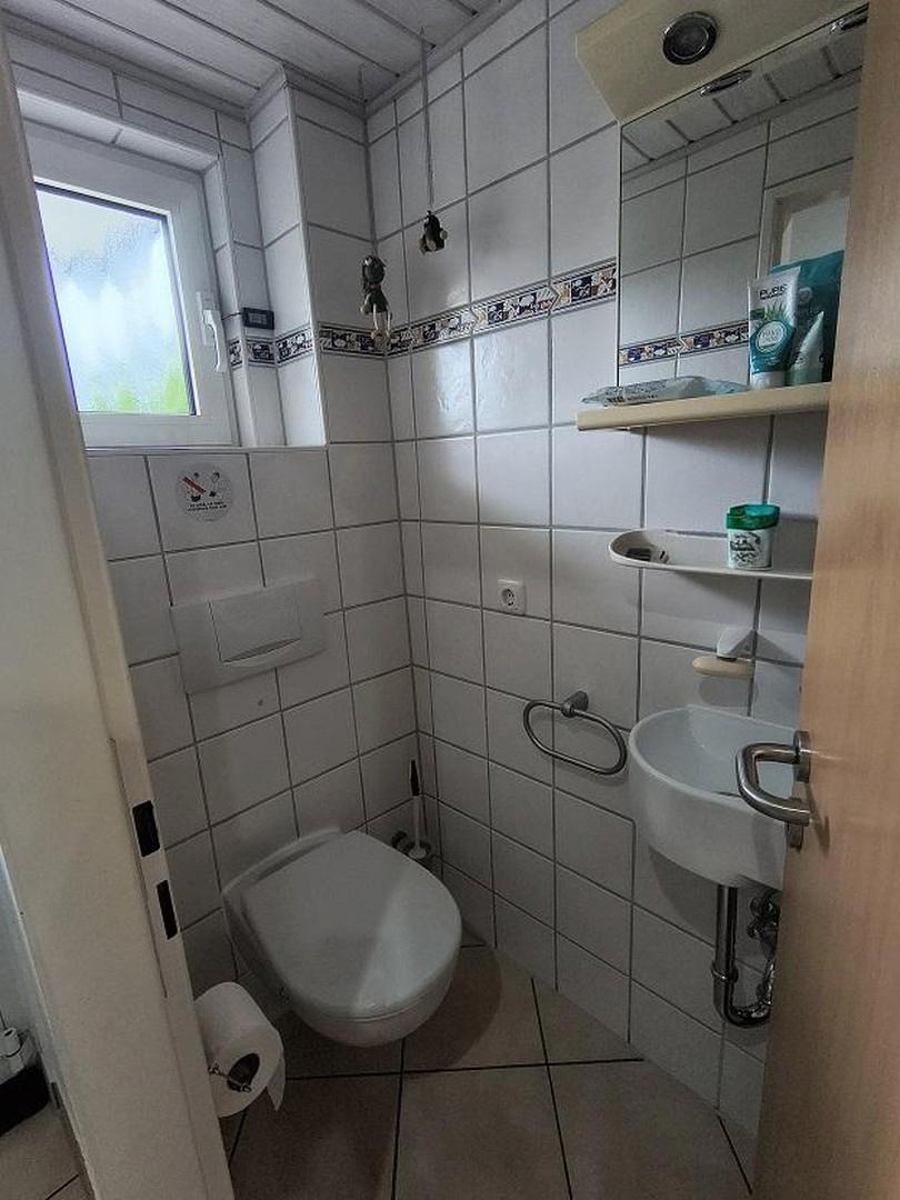 Gäste WC EG