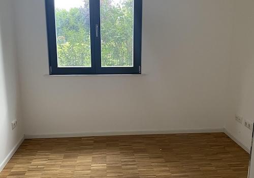Blick Arbeitszimmer