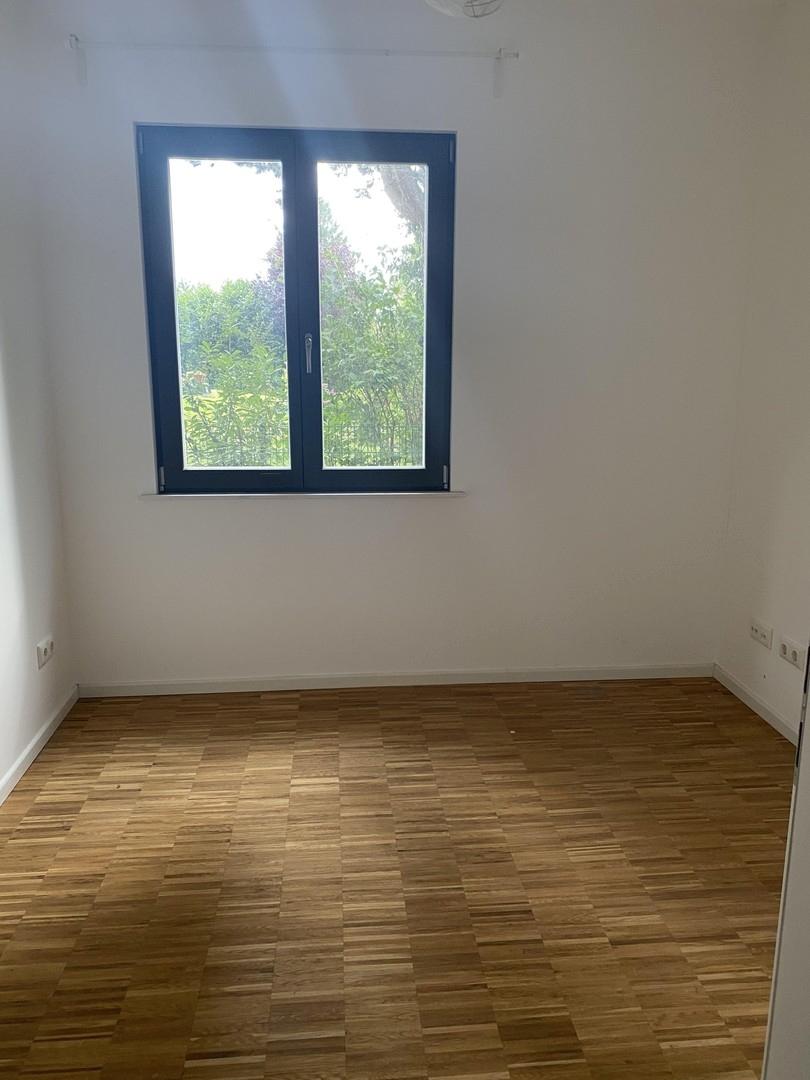 Blick Arbeitszimmer