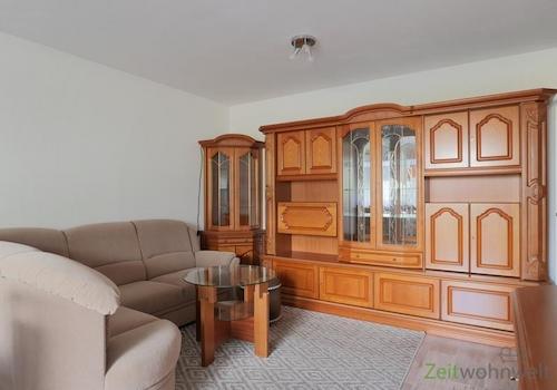 Wohnzimmer Schrankwand