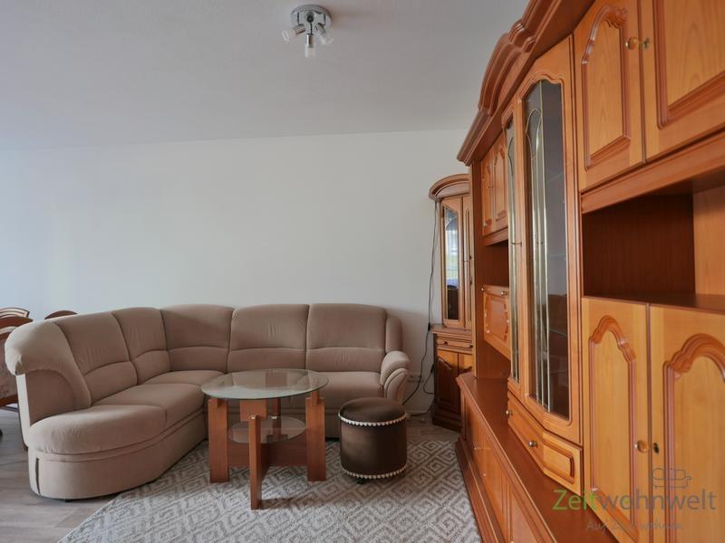 Ecksofa im Wohnzimmer