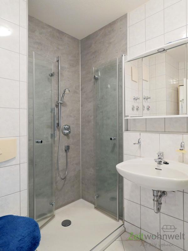bodentiefe Dusche im Bad
