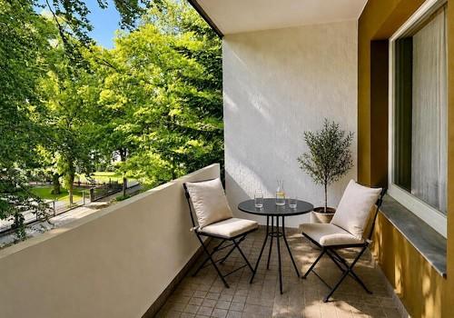 Süd-West-Balkon (Visu)