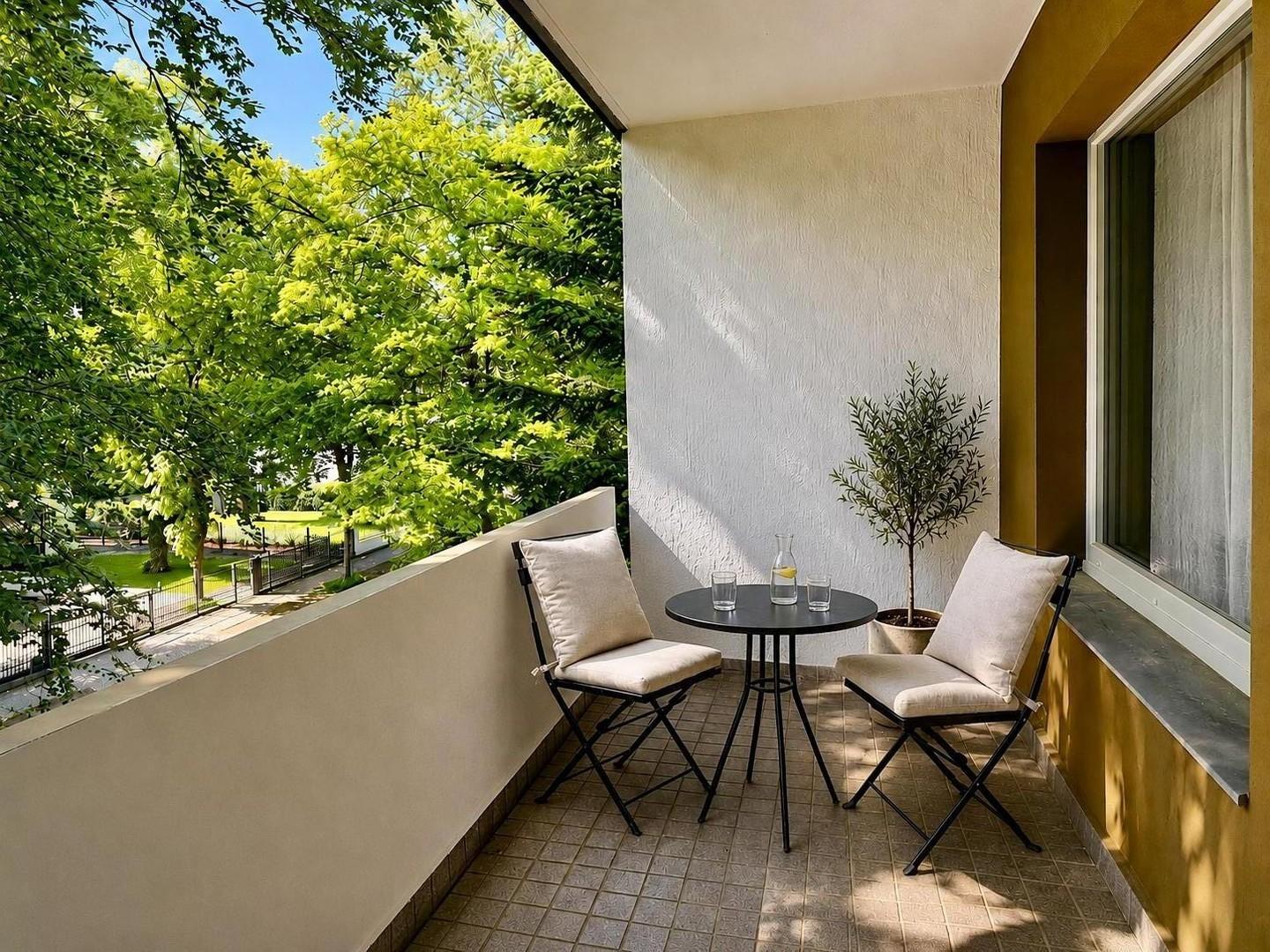 Süd-West-Balkon (Visu)