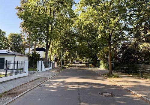 Anliegerstraße