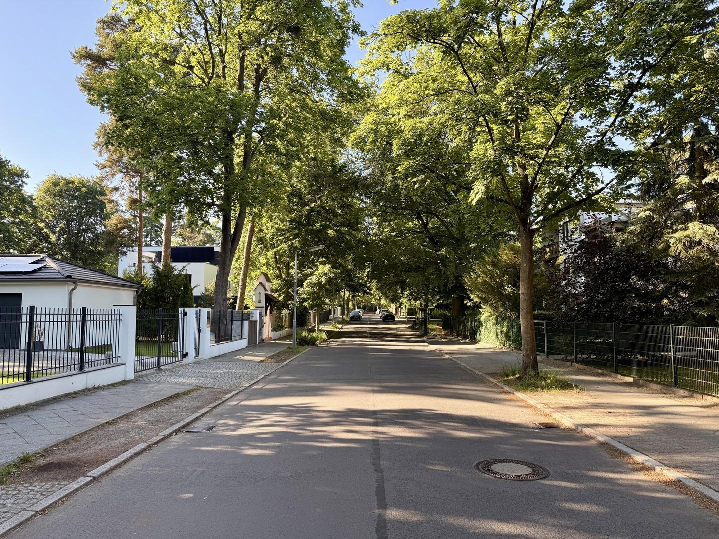 Anliegerstraße