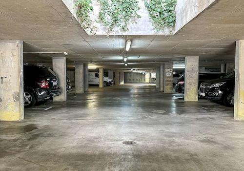 Tiefgarage