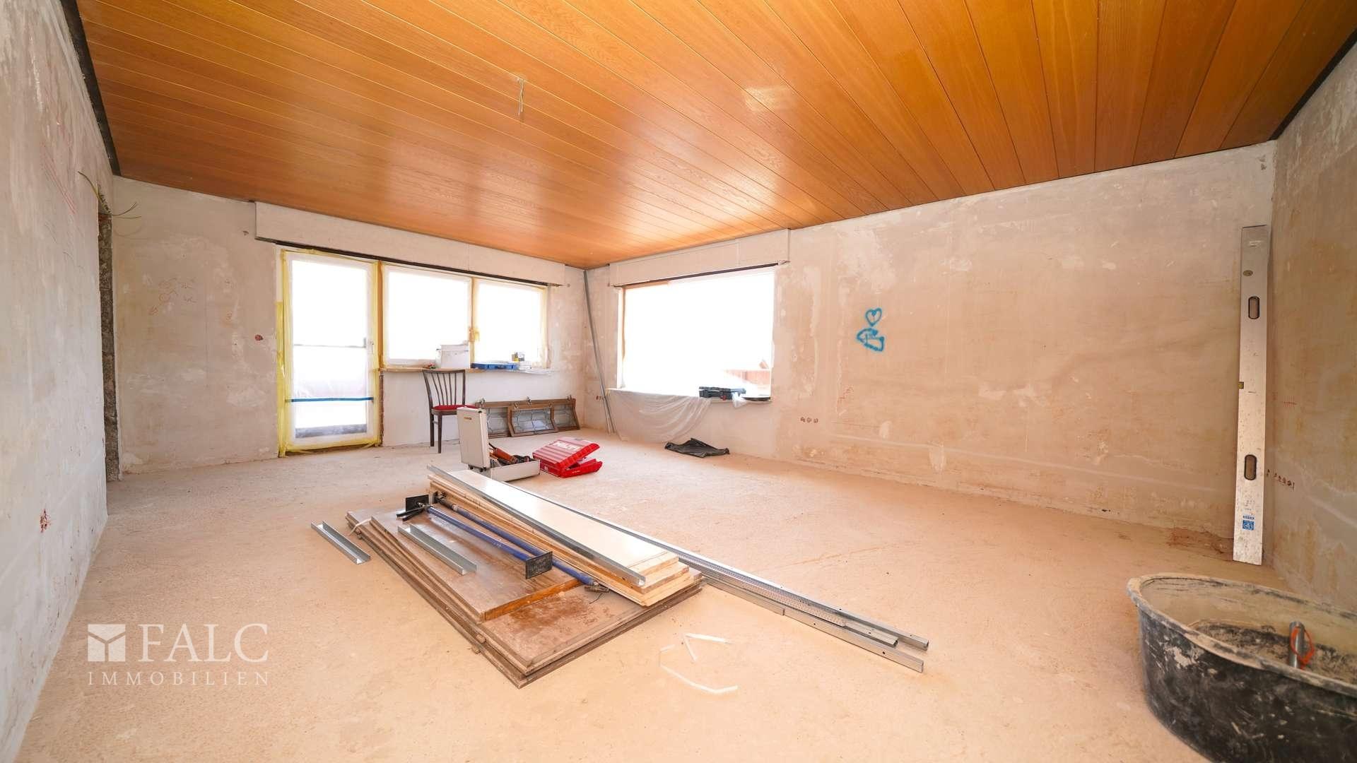 Wohnzimmer momentan