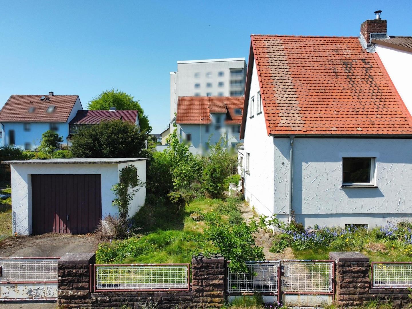 Hausansicht