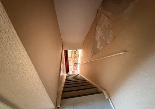 Treppe DG