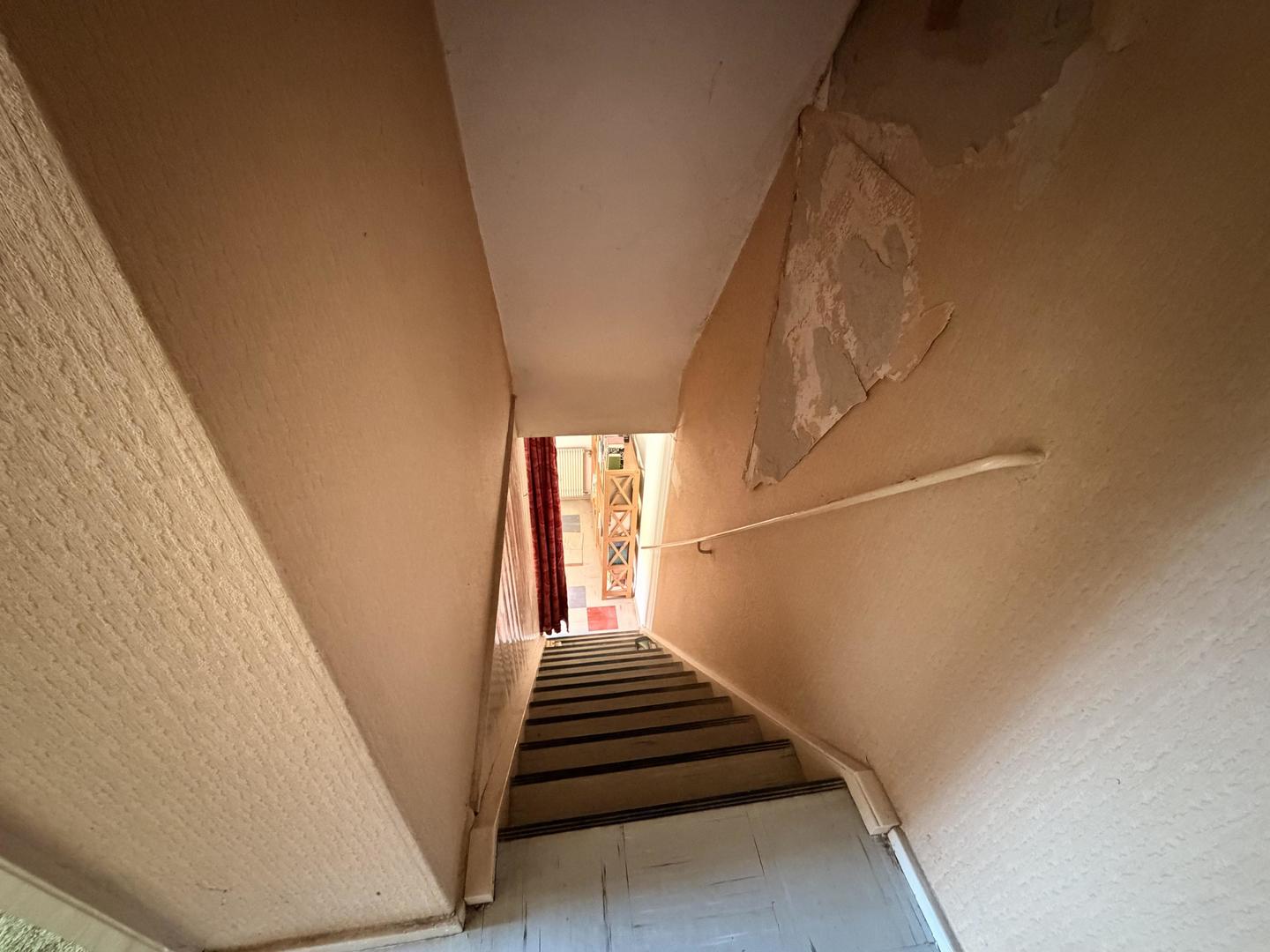 Treppe DG