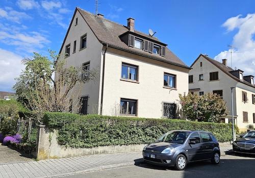 Gebäude S-W