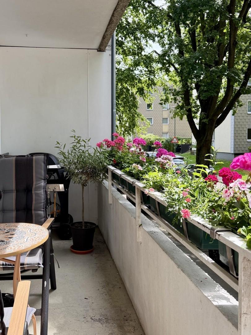 Balkon 2