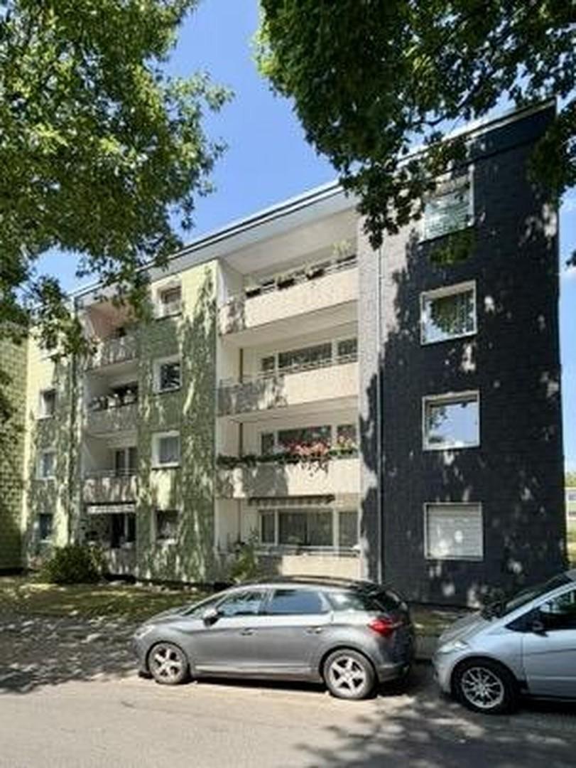 Außenansicht 1, Straße