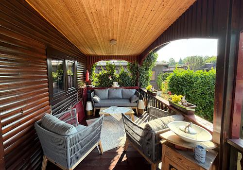 Veranda