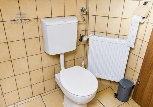 DG: Gäste WC