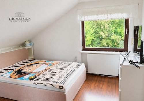 DG: Schlafzimmer 