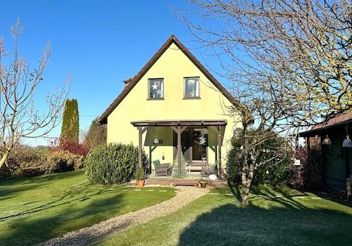 Hausansicht Hofseite