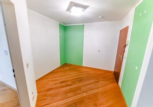 Flur/Garderobe